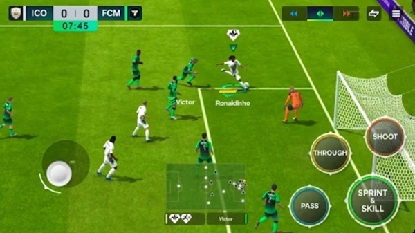 fc mobile 27 beta unduh