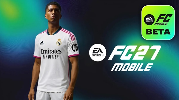 fc mobile 27 beta versi terbaru